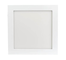 Встраиваемый светодиодный светильник Arlight DL-225x225M-21W Warm White 020137