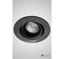 Встраиваемый светильник AM Group AM130 BK
