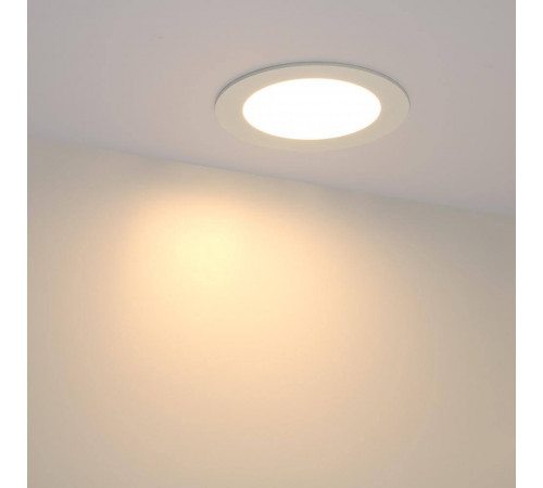Встраиваемый светодиодный светильник Arlight DL-142M-13W Day White 020109 Встраиваемый светодиодный светильник Arlight DL-142M-13W Day White 020109