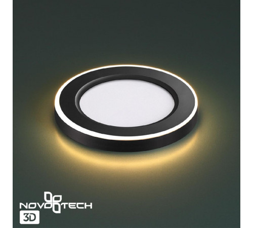 Встраиваемый светильник Novotech Span 359019 Встраиваемый светильник Novotech Span 359019