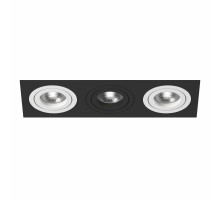 Встраиваемый светильник Lightstar INTERO 16 i537600706 (217537+217606+217607+217606)