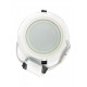 Встраиваемый светильник Elvan VLS-705R-12W-WH-Wh