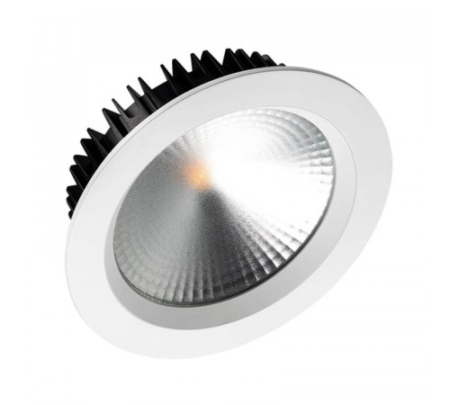 Встраиваемый светодиодный светильник Arlight LTD-220WH-Frost-30W Day White 021498 Встраиваемый светодиодный светильник Arlight LTD-220WH-Frost-30W Day White 021498