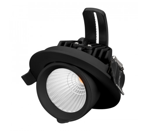 Встраиваемый светильник Arlight LTD-Explorer-R100-12W Warm3000 034521 Встраиваемый светильник Arlight LTD-Explorer-R100-12W Warm3000 034521