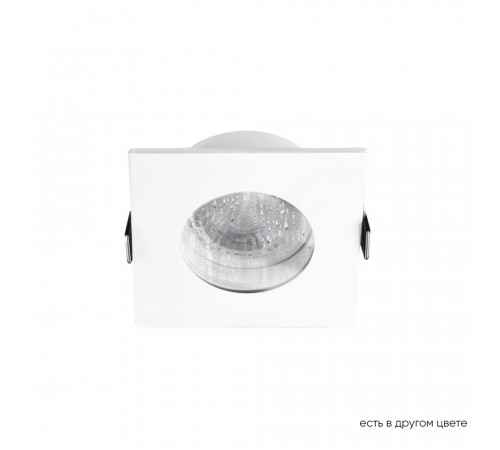 Встраиваемый светильник Crystal Lux CLT 046C1 WH IP44 Встраиваемый светильник Crystal Lux CLT 046C1 WH IP44