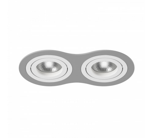 Встраиваемый светильник Lightstar INTERO 16 i6290606 (217629+217606+217606) Встраиваемый светильник Lightstar INTERO 16 i6290606 (217629+217606+217606)