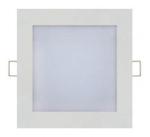Встраиваемый светильник Horoz Electric SLIM/Sq-15 056-005-0015 15W 2700K HRZ33002867