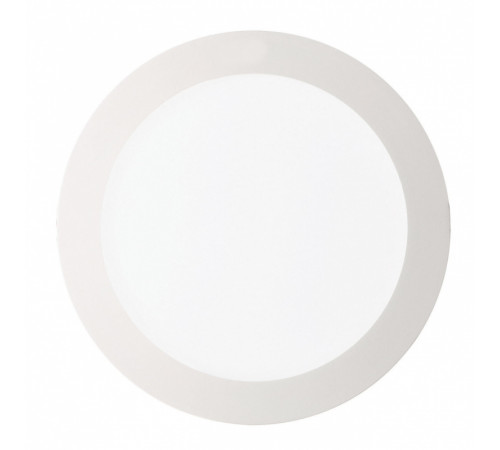 Встраиваемый светодиодный светильник Ideal Lux Groove 30W Round 3000K 124018 Встраиваемый светодиодный светильник Ideal Lux Groove 30W Round 3000K 124018