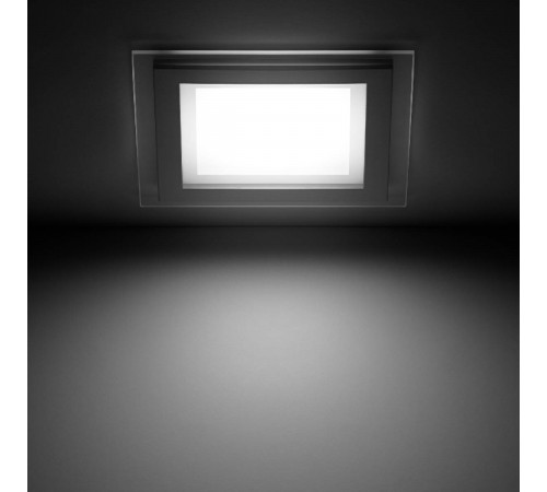 Встраиваемый светильник Gauss Glass 948111212 Встраиваемый светильник Gauss Glass 948111212