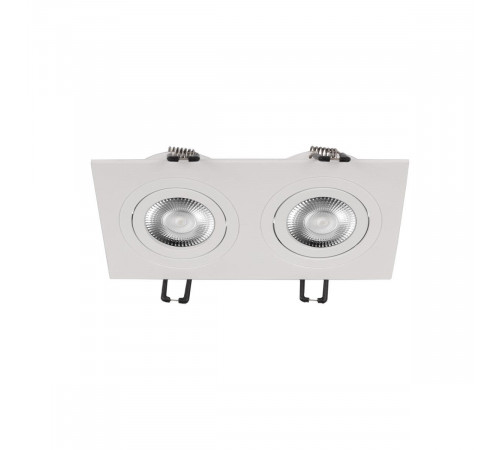 Встраиваемый светильник Loft IT Hap 10341/2A White Встраиваемый светильник Loft IT Hap 10341/2A White