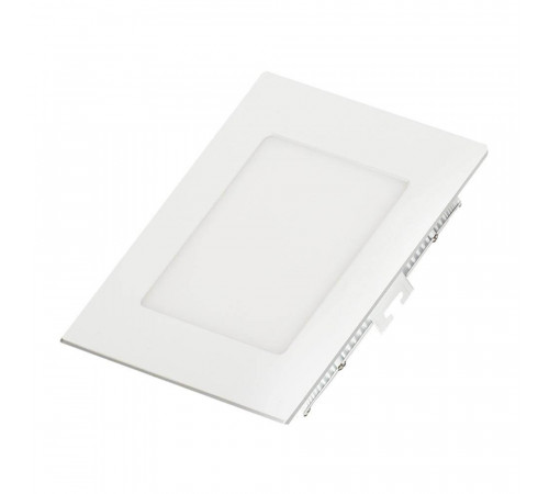 Встраиваемый светодиодный светильник Arlight DL-120x120M-9W Warm White 020127 Встраиваемый светодиодный светильник Arlight DL-120x120M-9W Warm White 020127