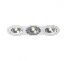 Встраиваемый светильник Lightstar INTERO 111 i936060906 (217936+217906+217909+217906)