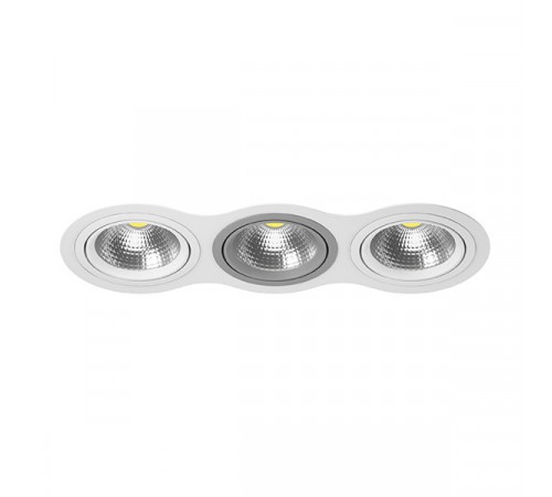 Встраиваемый светильник Lightstar INTERO 111 i936060906 (217936+217906+217909+217906)