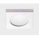 Встраиваемый светильник Italline 2638 white