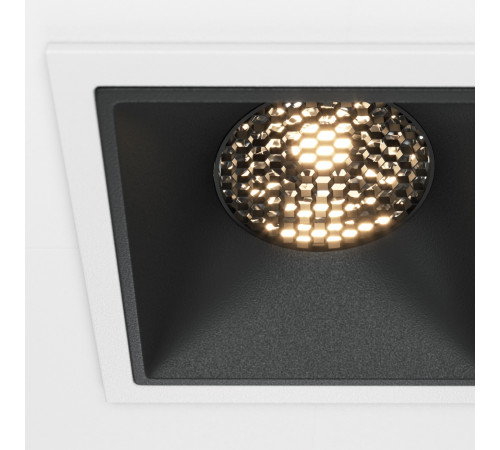 Встраиваемый светильник Maytoni Technical Alfa LED DL043-01-15W3K-SQ-WB Встраиваемый светильник Maytoni Technical Alfa LED DL043-01-15W3K-SQ-WB