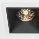 Встраиваемый светильник Maytoni Technical Alfa LED DL043-01-15W3K-SQ-WB