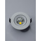 Встраиваемый светильник Elvan VLS-006R-7W-WW-Wh