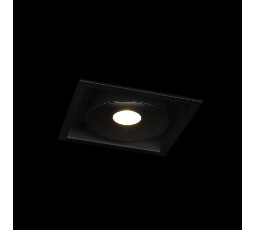 Встраиваемый светильник Loft IT Lucky 10321 Black Встраиваемый светильник Loft IT Lucky 10321 Black
