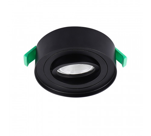 Встраиваемый светильник Crystal Lux CLT 059C1 BL Встраиваемый светильник Crystal Lux CLT 059C1 BL