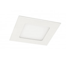 Встраиваемый светильник Arte Lamp Fine A2406PL-1WH