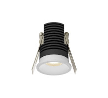 Встраиваемый светильник Maytoni Mini DL059-7W3K-W