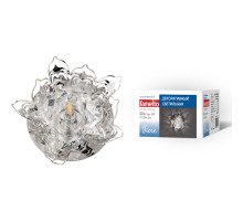 Встраиваемый светильник Fametto DLS-F128 G4 CHROME/CLEAR UL-00000353