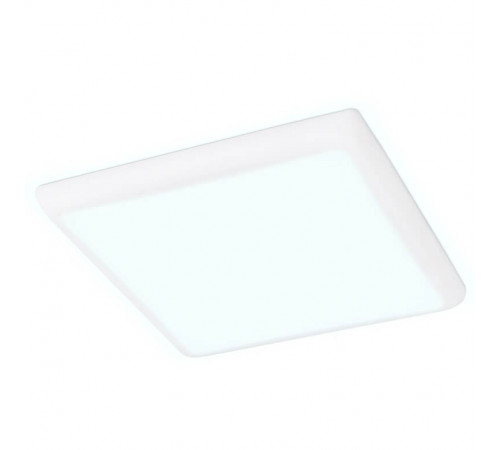 Встраиваемый светодиодный светильник Ambrella Light Led Downlight DCR333 Встраиваемый светодиодный светильник Ambrella Light Led Downlight DCR333