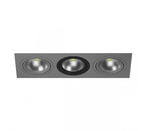 Встраиваемый светильник Lightstar INTERO 111 i839090709 (217839+217909+217907+217909) Встраиваемый светильник Lightstar INTERO 111 i839090709 (217839+217909+217907+217909)