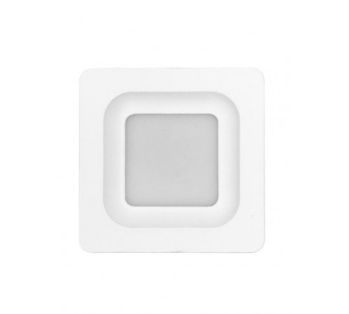 Встраиваемый светильник Elvan VLS-5048SQ-8W-NH-Wh Встраиваемый светильник Elvan VLS-5048SQ-8W-NH-Wh