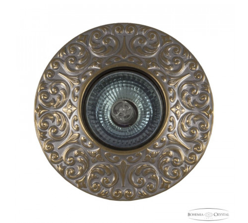 Встраиваемый светильник Bohemia Ivele Crystal 1790/10/OL GS