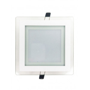 Встраиваемый светильник Elvan VLS-705SQ-12W-NH-Wh