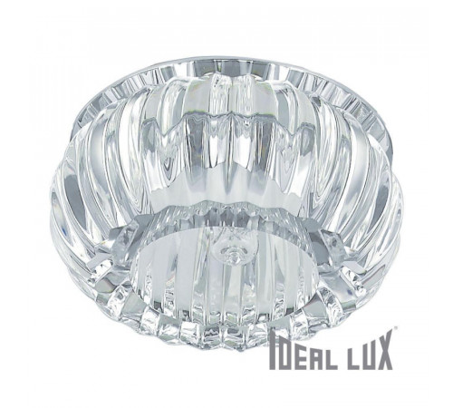 Встраиваемый светильник Ideal Lux Soul-2 FI1 107707 Встраиваемый светильник Ideal Lux Soul-2 FI1 107707