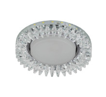 Встраиваемый светильник ЭРА DK LD20 SL/WH Б0028065