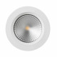 Встраиваемый светодиодный светильник Arlight LTD-145WH-Frost-16W Warm White 021068