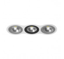 Встраиваемый светильник Lightstar INTERO 111 i936090709 (217936+217909+217907+217909)