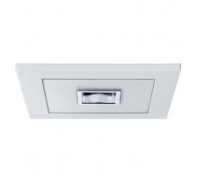 Встраиваемый светодиодный светильник Paulmann Premium Line Panel 92712