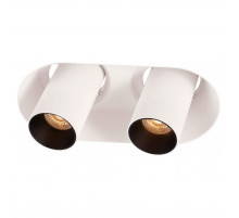 Встраиваемый светильник Voltalighting Robo DL0430.36.3K.TW