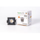 Встраиваемый светильник Fiberli XL003-1T 12130301