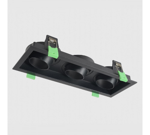 Встраиваемый светильник Crystal Lux CLT 069C3 BL Встраиваемый светильник Crystal Lux CLT 069C3 BL