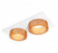 Встраиваемый светильник Ambrella Light Techno Spot XC6525044 (C6525, N6154)