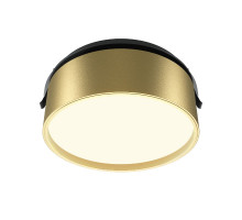 Встраиваемый светильник Maytoni Onda DL024-18W3K-BMG