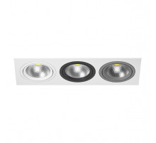Встраиваемый светильник Lightstar INTERO 111 i836060709 (217836+217906+217907+217909)