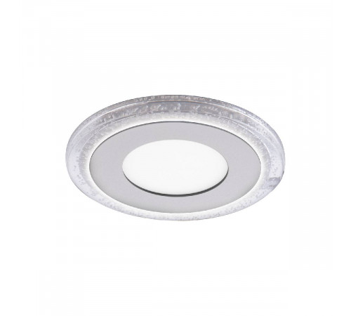 Встраиваемый светодиодный светильник Gauss Backlight Bubbles BL315 Встраиваемый светодиодный светильник Gauss Backlight Bubbles BL315