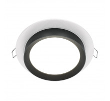 Встраиваемый светильник Maytoni Technical Hoop DL086-GX53-RD-WB