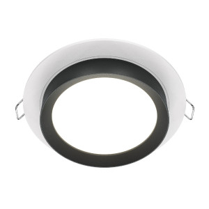Встраиваемый светильник Maytoni Technical Hoop DL086-GX53-RD-WB