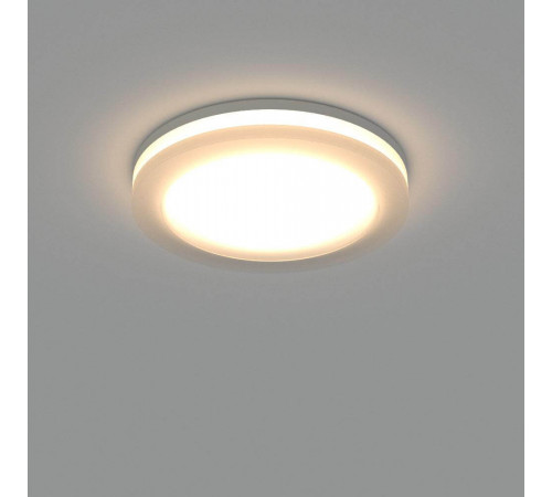 Встраиваемый светильник Arlight LTD-85SOL-5W Day White 017989 Встраиваемый светильник Arlight LTD-85SOL-5W Day White 017989