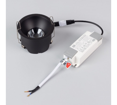 Встраиваемый светильник Arlight MS-HARBOR-R82-10W Warm2700 054479 Встраиваемый светильник Arlight MS-HARBOR-R82-10W Warm2700 054479