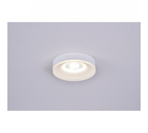 Встраиваемый светильник Omnilux Tevere OML-102909-01 Встраиваемый светильник Omnilux Tevere OML-102909-01