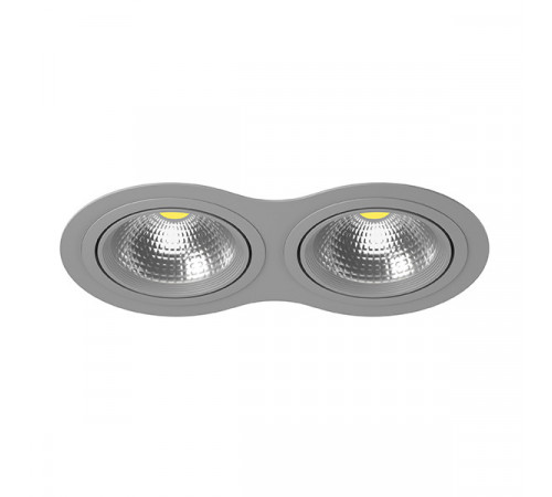 Встраиваемый светильник Lightstar INTERO 111 i9290909 (217929+217909+217909) Встраиваемый светильник Lightstar INTERO 111 i9290909 (217929+217909+217909)