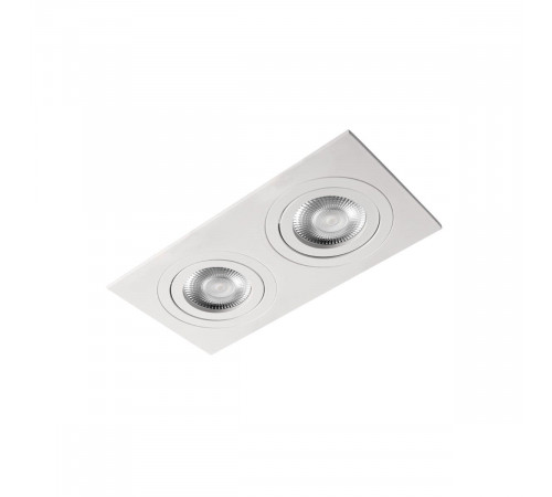 Встраиваемый светильник Loft IT Hap 10341/2A White Встраиваемый светильник Loft IT Hap 10341/2A White